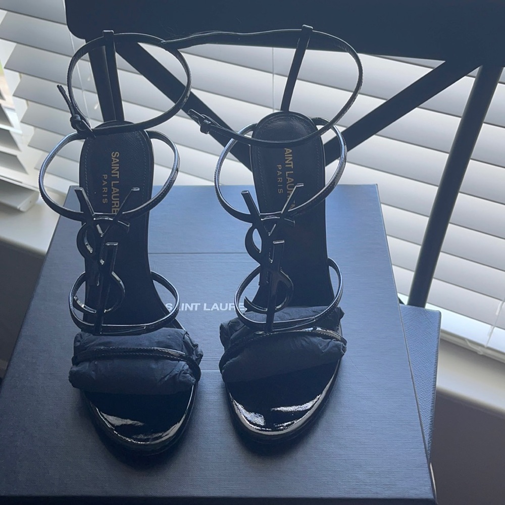 YSL HEELS